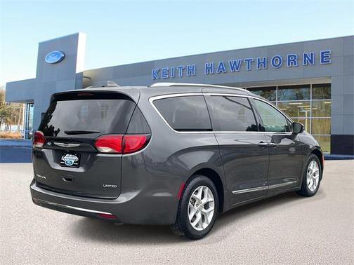 2020 Chrysler Pacifica Limited