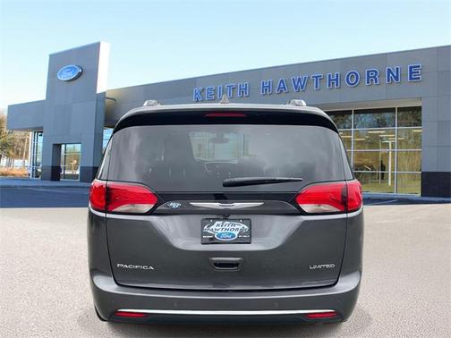 2020 Chrysler Pacifica Limited