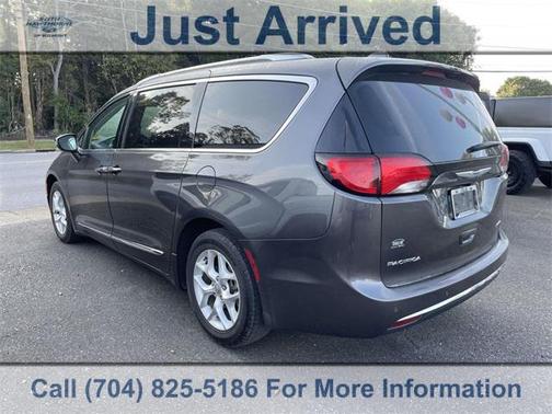 2020 Chrysler Pacifica Limited