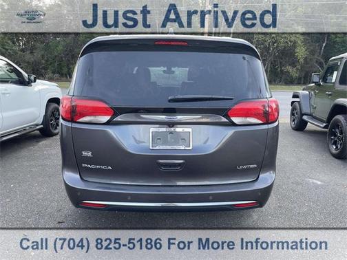 2020 Chrysler Pacifica Limited