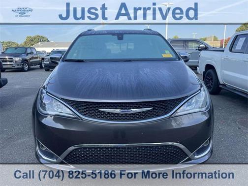 2020 Chrysler Pacifica Limited