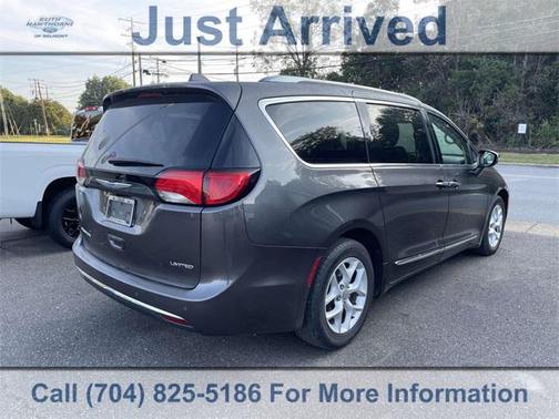 2020 Chrysler Pacifica Limited