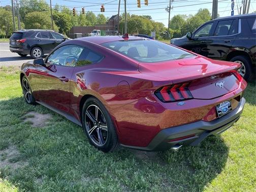 2025 Ford Mustang EcoBoost