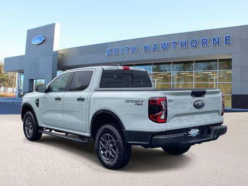 2024 Ford Ranger XLT