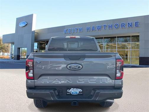 2025 Ford Ranger LARIAT