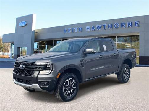 2025 Ford Ranger LARIAT