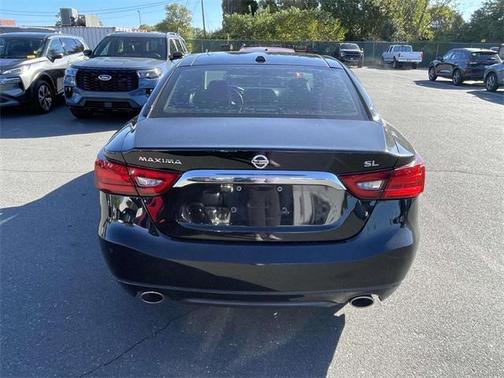 2018 Nissan Maxima 3.5 SL