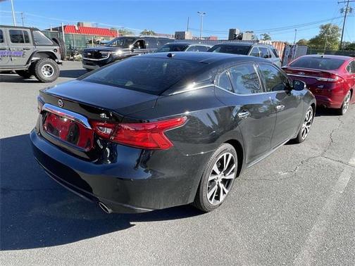 2018 Nissan Maxima 3.5 SL