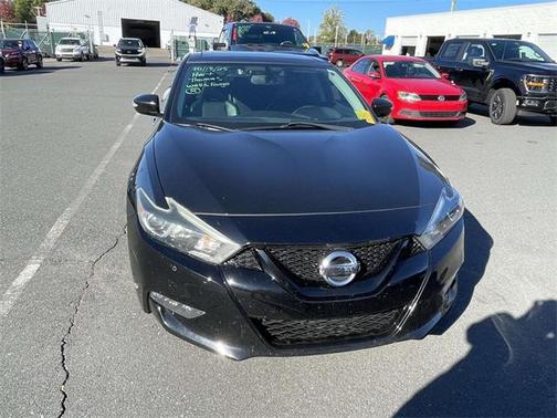 2018 Nissan Maxima 3.5 SL