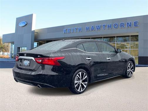 2018 Nissan Maxima 3.5 SL