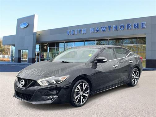 2018 Nissan Maxima 3.5 SL
