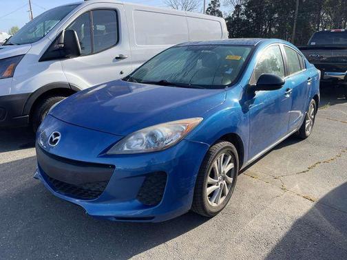 2012 Mazda Mazda3 s Grand Touring
