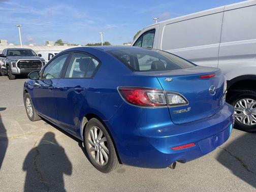 2012 Mazda Mazda3 s Grand Touring