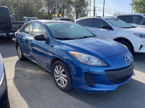 2012 Mazda Mazda3 s Grand Touring