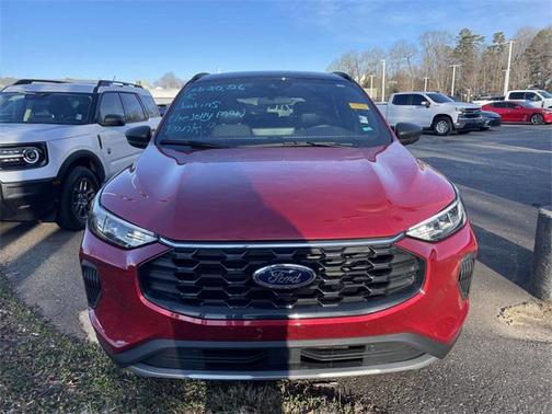 2025 Ford Escape ST-Line