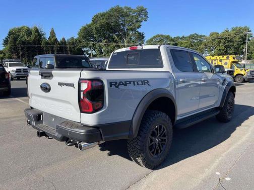 Avalanche 2026 Ford Ranger Raptor