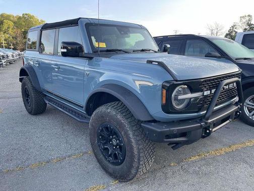 Area 51 2021 Ford Bronco First Edition