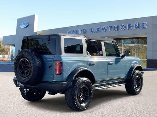 Area 51 2021 Ford Bronco First Edition