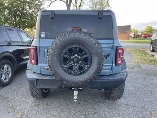 Area 51 2021 Ford Bronco First Edition