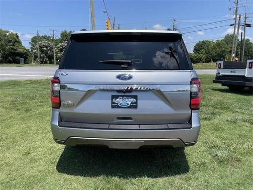 2021 Ford Expedition King Ranch