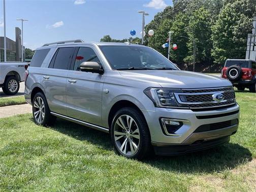 2021 Ford Expedition King Ranch