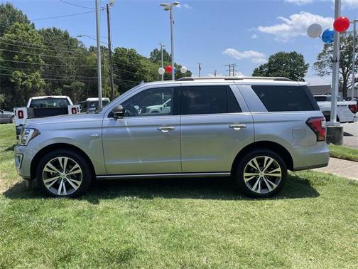 2021 Ford Expedition King Ranch