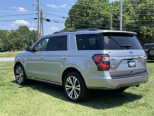 2021 Ford Expedition King Ranch