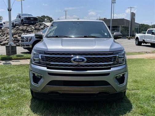 2021 Ford Expedition King Ranch