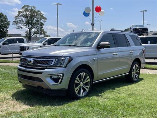 2021 Ford Expedition King Ranch