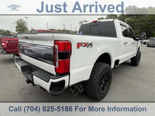 2024 Ford F-250 Platinum