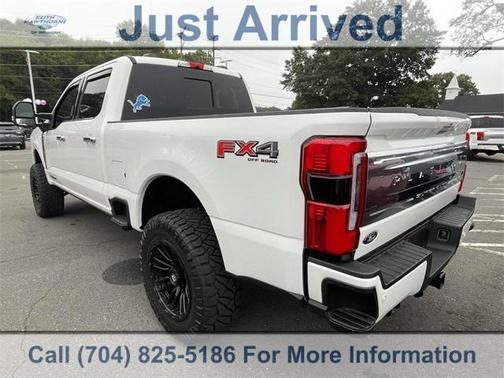 2024 Ford F-250 Platinum