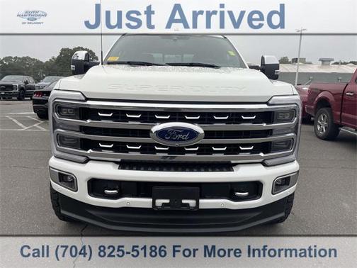 2024 Ford F-250 Platinum