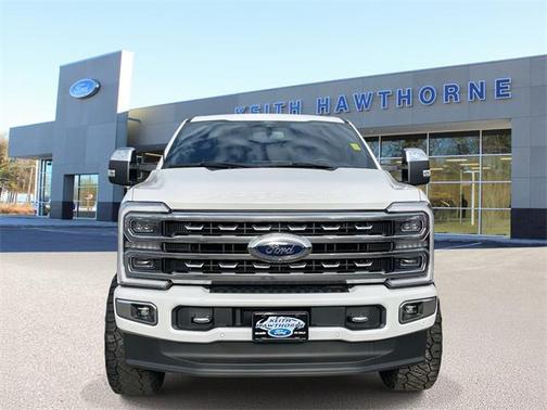 2024 Ford F-250 Platinum