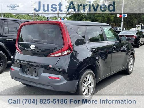 2020 Kia Soul S