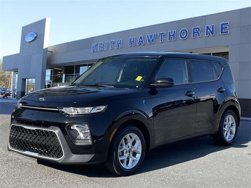 2020 Kia Soul S