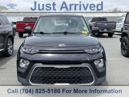 2020 Kia Soul S
