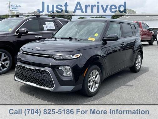 2020 Kia Soul S