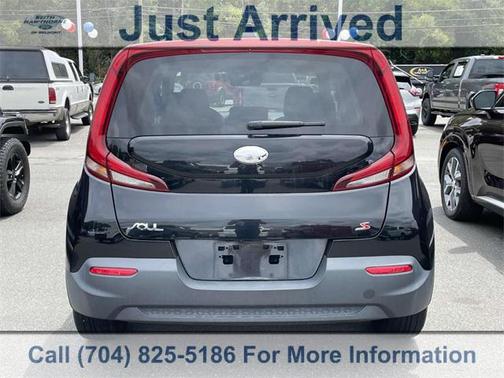 2020 Kia Soul S