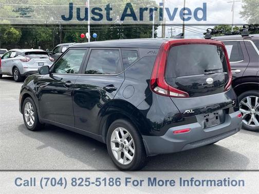 2020 Kia Soul S