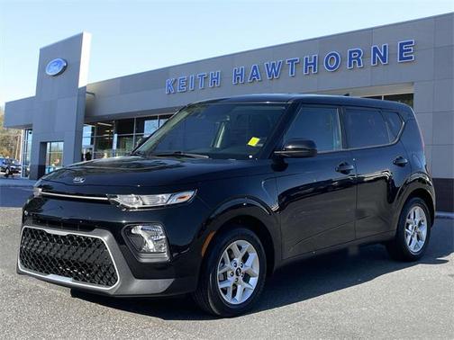 2020 Kia Soul S