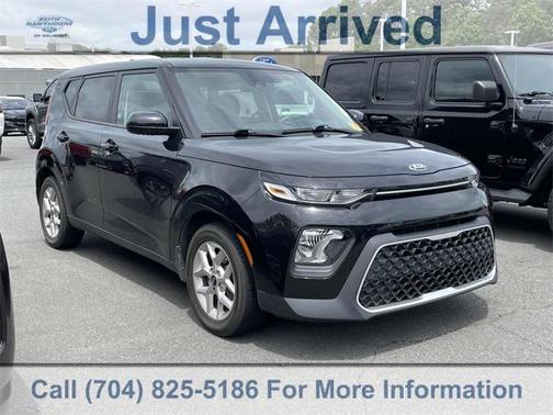 2020 Kia Soul S