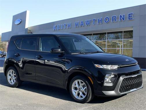 2020 Kia Soul S
