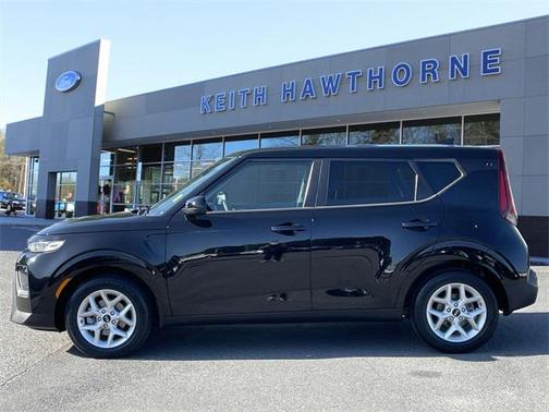 2020 Kia Soul S