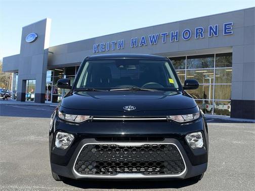 2020 Kia Soul S