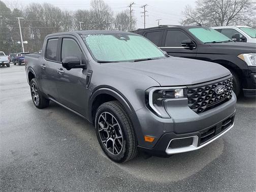 2026 Ford Maverick Lariat