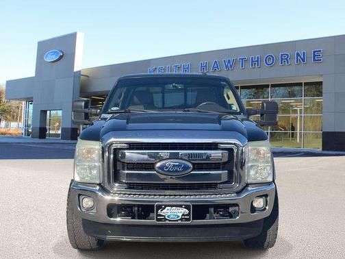 2011 Ford F-250 Lariat