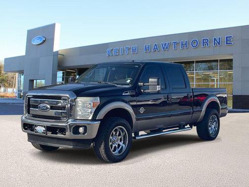 2011 Ford F-250 Lariat