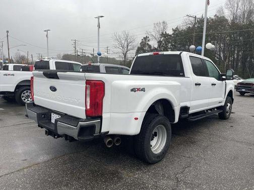 2025 Ford F-350 XLT