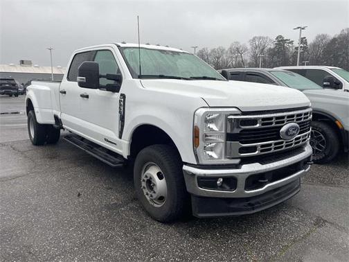 2025 Ford F-350 XLT