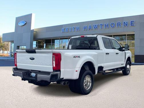 2025 Ford F-350 XLT